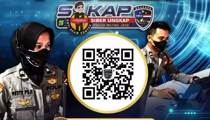 Tak Perlu Tunggu 12 Hari, Aplikasi ‘Sikap’ Bisa Blokir Rekening Penipu Hanya dalam 15 Menit!