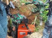 Dituding Ancam Ruang Masyarakat Sipil, Walhi Kritik Pelibatan TNI Penertiban Tambang