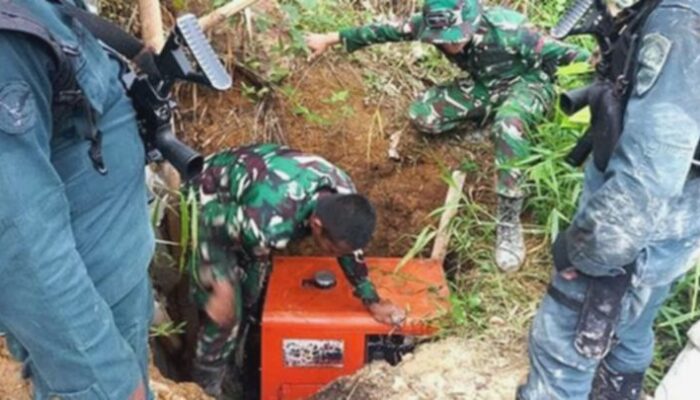 Dituding Ancam Ruang Masyarakat Sipil, Walhi Kritik Pelibatan TNI Penertiban Tambang