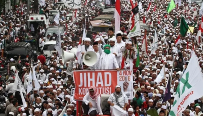 Saatnya Melangkah Maju: Refleksi atas Aksi 411 dan Relevansinya di Era Pemerintahan Prabowo Subianto