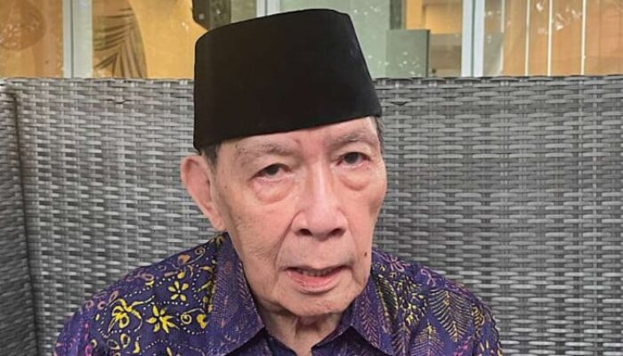 Innalillahi, Antasari Azhar Meninggal Dunia