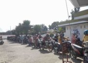 Antrean Panjang SPBU Medan Dipicu Gangguan Distribusi, Bukan Kekosongan Stok
