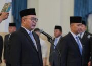 Presiden Prabowo Lantik Kepala dan Wakil Kepala BRIN Baru