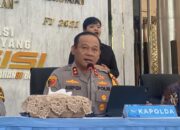 Kapolda Metro Jaya Asep Suheri Rotasi 20 Jabatan Kapolsek