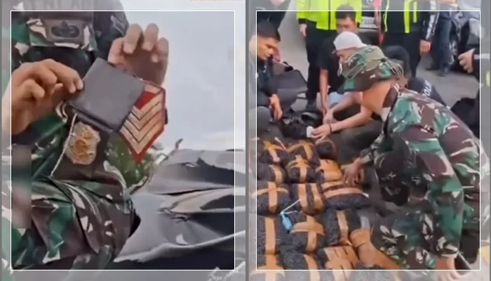 Atribut Polri di Mobil X-Trail Diduga Sengaja Ditaruh Pelaku Buat Serang Citra Polisi