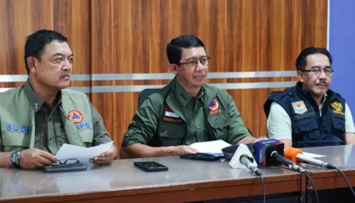 Pernyataan Bencana Kepala BNPB Tuai Kritik