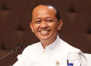 Golkar Pastikan Bahlil Tak Nyapres 2029, Mau Maju Jadi Caleg dari Papua
