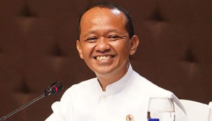 Lagu “MBG Mas Bahlil Ganteng” Meledak, Bahlil: Saya Ingin Ketemu Pembuatnya