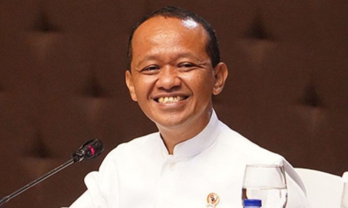 Lagu ‘Mas Bahlil Ganteng’ Viral, Golkar Anggap Kreativitas Netizen