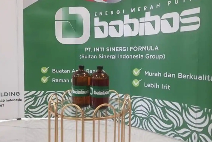 BOBIBOS, Bahan Bakar Ramah Lingkungan Karya Anak Bangsa Resmi Diluncurkan