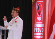 Hasil Kongres III, Projo Bakal Ubah Logo