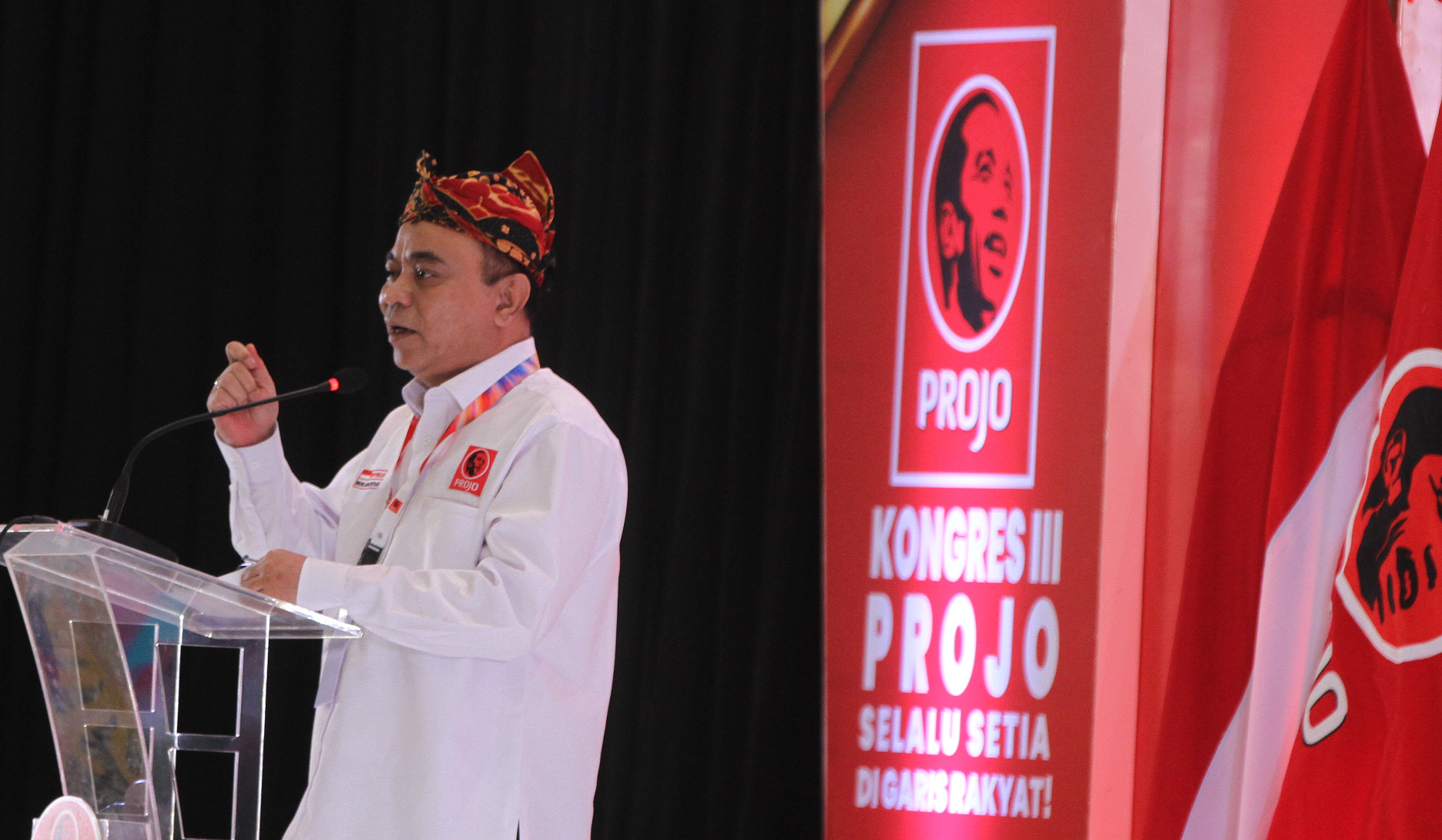 Budi Arie Projo