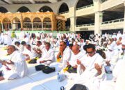Ribuan Jemaah Umrah Indonesia Tertahan di Arab Saudi Akibat Eskalasi Konflik Timur Tengah