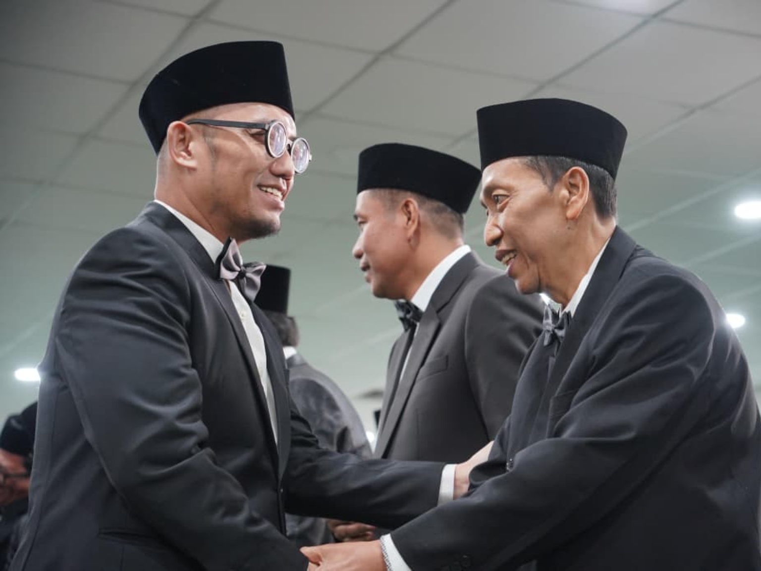 Kemenhaj RI Lantik 400 Pejabat, Struktur Organisasi Kini Lengkap hingga Kecamatan