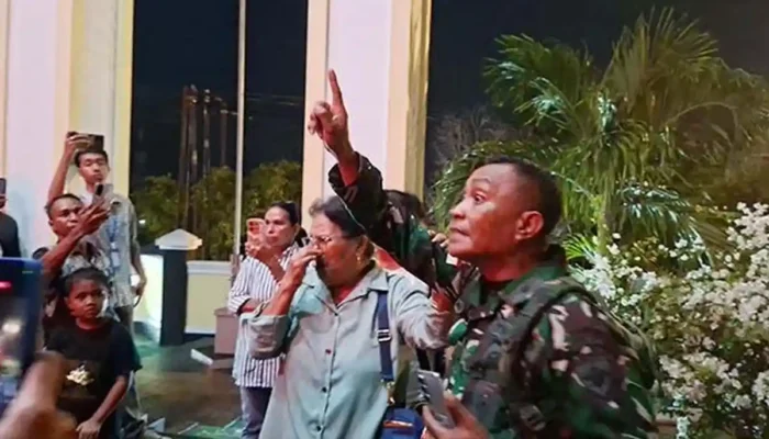 Lagi Berduka Keluarga Prada Lucky Bukan Dibela Malah ‘Diserang’