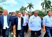 Dasco Sidak Pabrik Michelin, Minta Stop PHK Massal