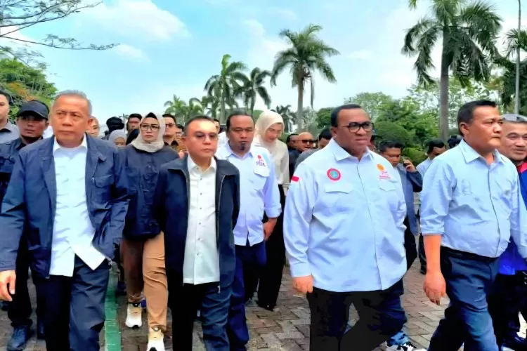 Dasco Sidak Pabrik Michelin, Minta Stop PHK Massal