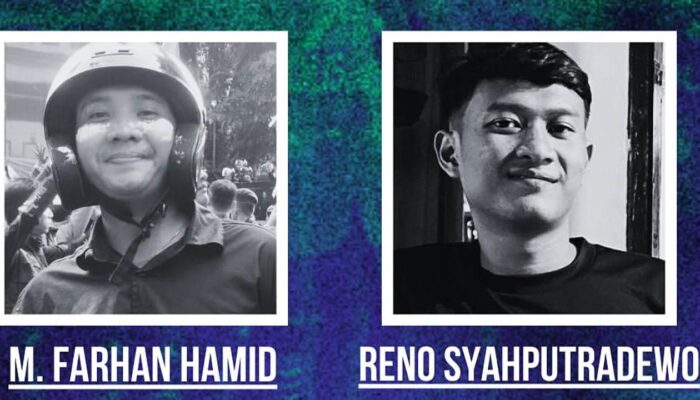 Farhan dan Reno Terakhir Terlihat di Kwitang Jelang Puncak Kerusuhan