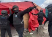 Operasi Gabungan BNN dan Bareskrim Bongkar Sarang Narkoba di Priok, 18 Orang Diciduk