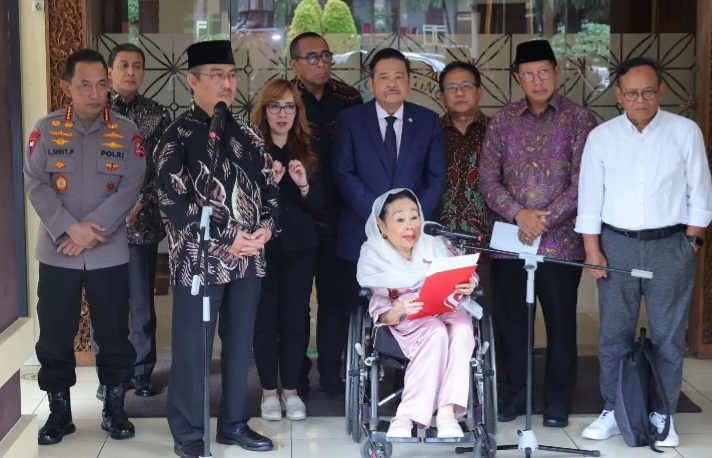 Komisi Percepatan Reformasi Polri Gelar Audiensi dengan GNB, Terima Masukan soal Bebas Intervensi Politik