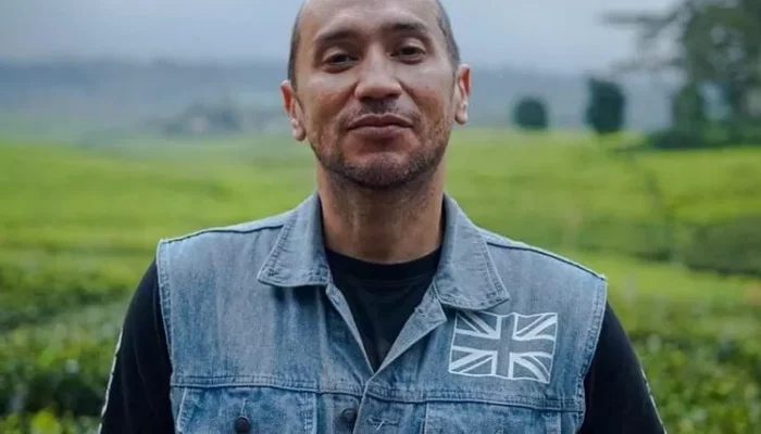Breaking News : Gary Iskak Meninggal Dunia