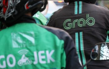 Gojek grab