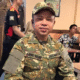 Gubernur Riau Abdul Wahid Saat Retreat