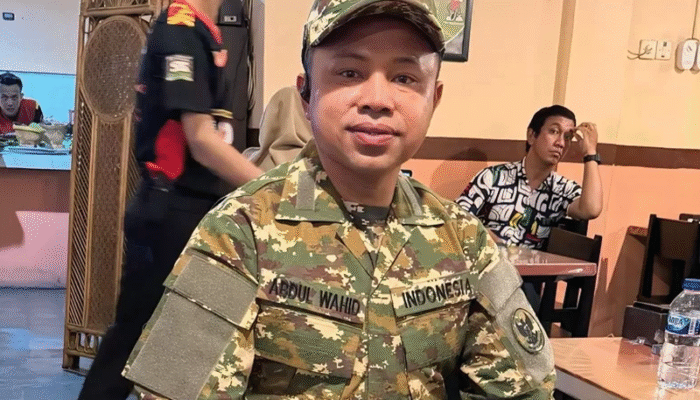 Breaking News : KPK Tangkap Gubernur Riau Abdul Wahid dalam Kasus Suap