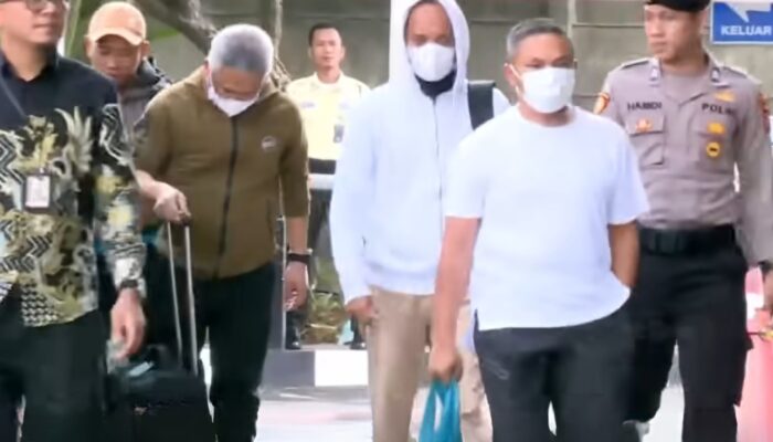 OTT Abdul Wahid, Uang Diduga Setoran Jabatan Mengalir dari Riau ke Jakarta