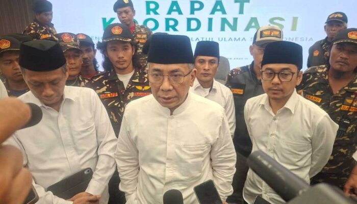 PBNU Tegaskan Pencopotan Gus Yahya Sudah Resmi