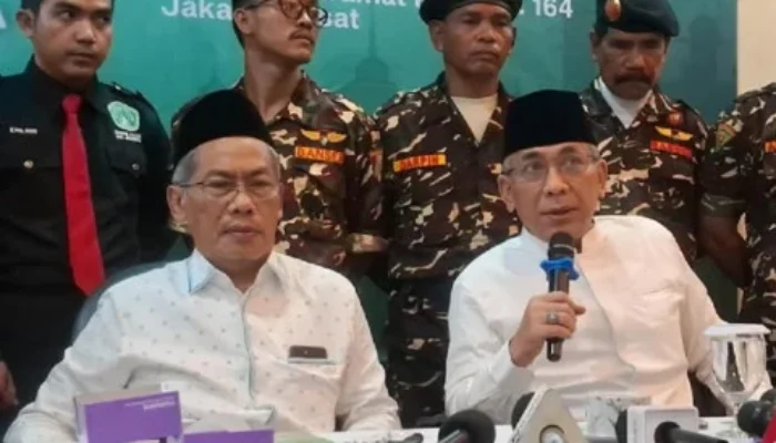 Alasan Kubu Gus Yahya Batal Gelar Rapat Pleno