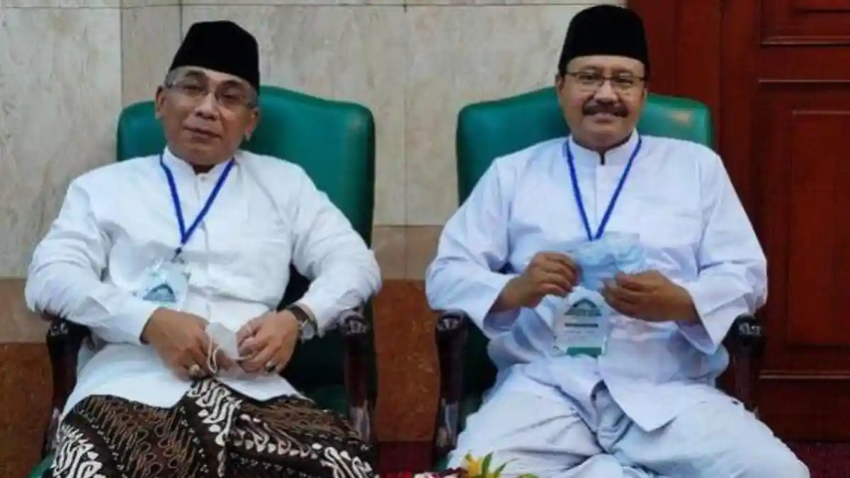 Gus Yahya Hadapi Pemakzulan dengan Pecat Gus Ipul