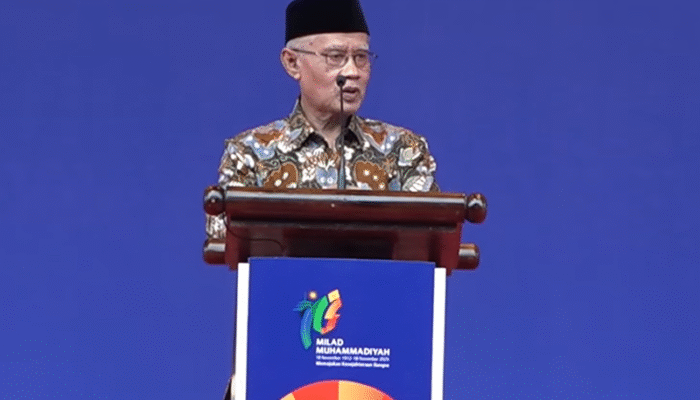 Haidar Nashir Minta Pemerintah Fokus Wujudkan Kedaulatan Pangan