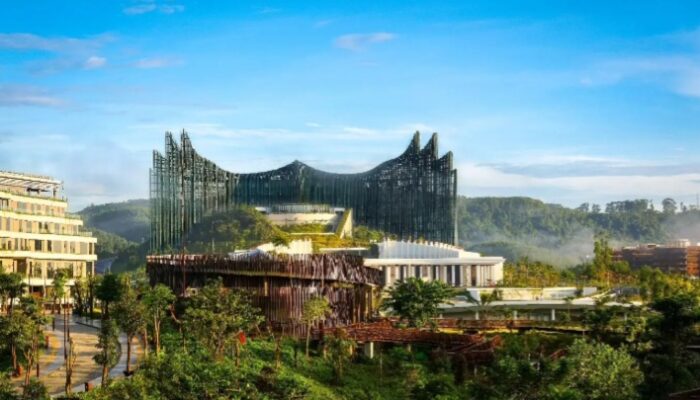DPR Kaji Putusan MK Batalkan HGU 190 Tahun di IKN