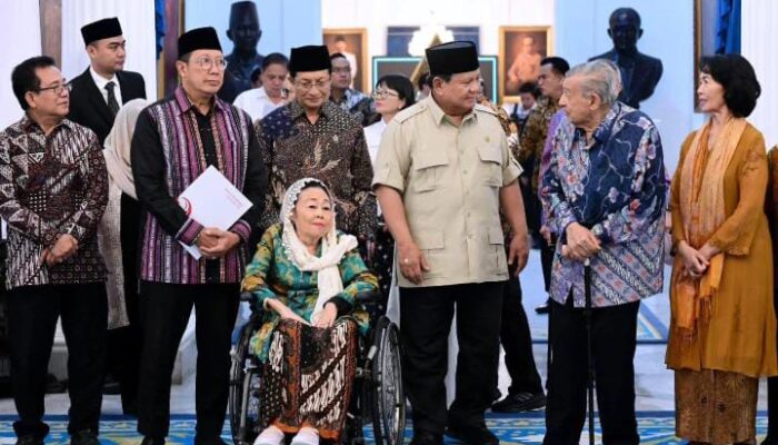 Komisi Reformasi Polri Audiensi Dengar Pendapat Gerakan Nurani Bangsa Siang Ini