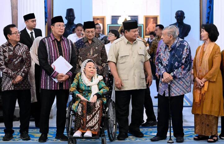 Komisi Reformasi Polri Audiensi Dengar Pendapat Gerakan Nurani Bangsa Siang Ini