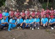 DPRK Teluk Wondama Gelar Retreat ke Batu Inspirasi, Refleksi Pasca Peringatan 1 Abad Peradaban Orang Papua