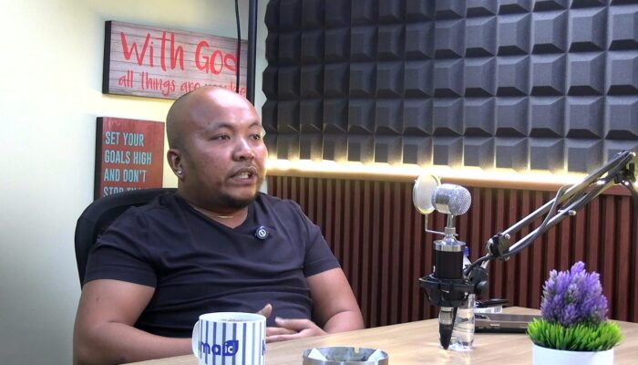 Viral! Pascol, Ketua Naga Hitam Ungkap Alasan Turun ke DPR: “Bukan Provokator, Cuma Mau Luruskan!” Ini Pesan untuk Gen Z