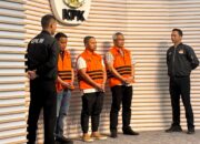 KPK Tetapkan Gubernur Riau Abdul Wahid sebagai Tersangka Suap dan Penerimaan Gratifikasi