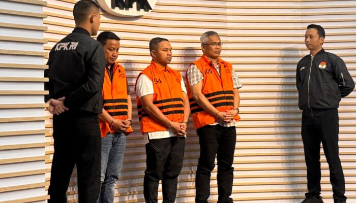 KPK Tetapkan Gubernur Riau Abdul Wahid sebagai Tersangka Suap dan Penerimaan Gratifikasi