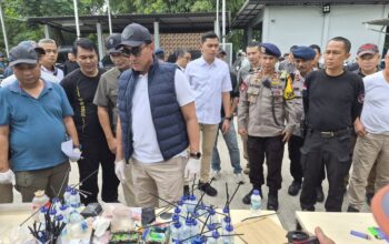 Habib Syakur Apresiasi BNN dan Polri Gerebek Kampung Bahari: Jangan Kasih Ampun Bandar Narkoba!
