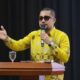 Direktur Haidar Alwi Institut, Sandri Rumanama,.