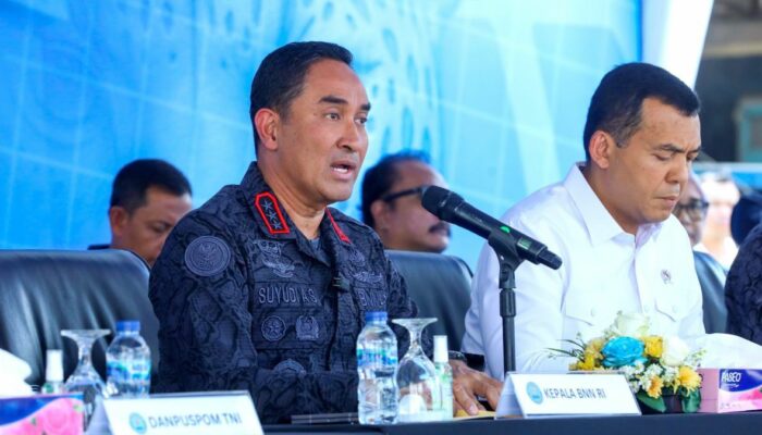 Komrad Pancasila Apresiasi BNN: Operasi Kampung Bahari Bukti Nyata Amanah Presiden Prabowo