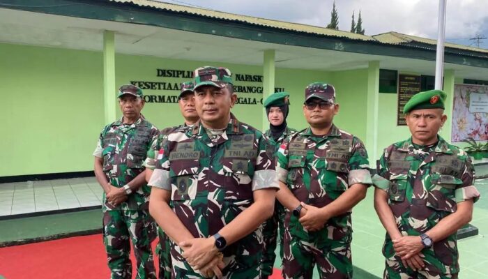 Kasus Ayah Prada Lucky Diangkat, Warganet Banjiri Kolom Komentar Akun Kodam