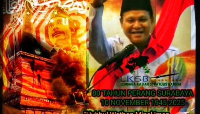Resolusi Jihad NU & Perang 10 November 1945 : Fakta-Fakta Sejarah yang Terungkap & Tak Terungkap Serta Seputar Peristiwa yang Melingkupi & Melatarbelakanginya
