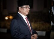 Presiden Prabowo Perintahkan Usut Kasus Teroris Penyiraman Air Keras Tanpa Impunitas
