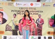 Tarina Putri Rahayu, Siswi SMAN 90 Jakarta yang Raih Winner Putri Batik Remaja DKI Jakarta 2025