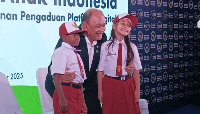 Kampanye MBG Didorong Jadi Gerakan Nasional untuk Masa Depan Anak Indonesia