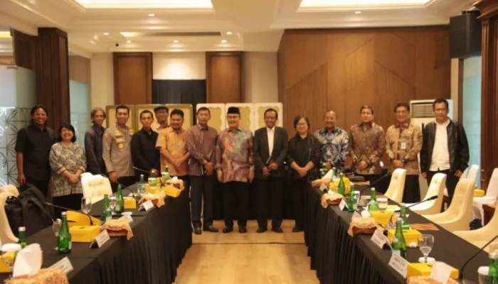 Komisi Percepatan Reformasi Polri Serap Masukan Masyarakat Sipil