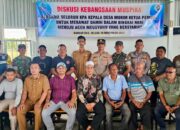 Silaturahmi Kebangsaan Pidie Jaya: Merawat Damai dan Memperkuat Persatuan